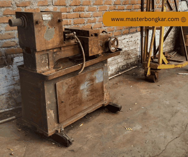 beli mesin tua
