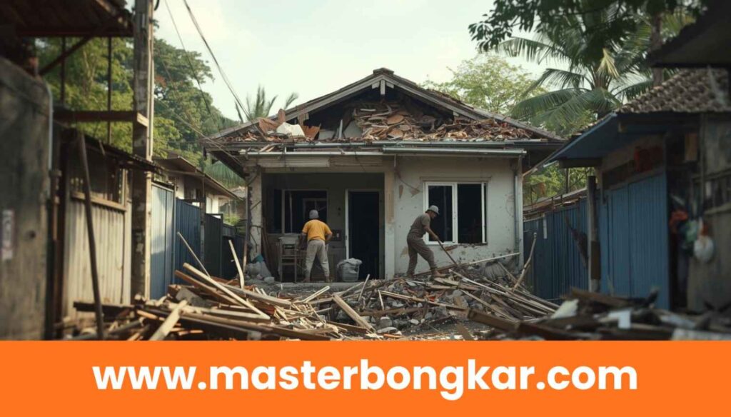 Jasa Bongkar Rumah Jakarta: Harga, Proses, dan Tips Memilih Kontraktor Terpercaya